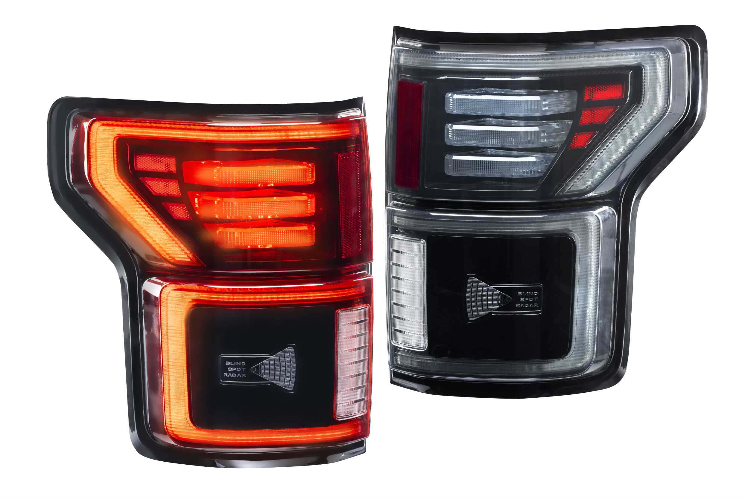 Morimoto 3rd Brake Light Upgrade | 2015+ Ford F-150